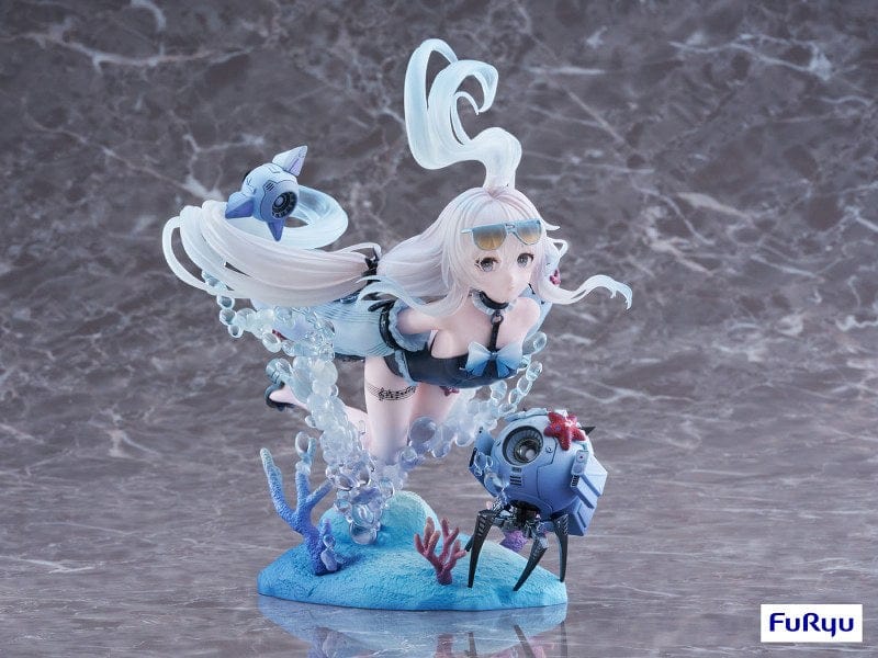 FURYU Punishing: Gray Raven F:Nex No.21 XXI (Solar Frost Ver.) 1/7 Scale Figure