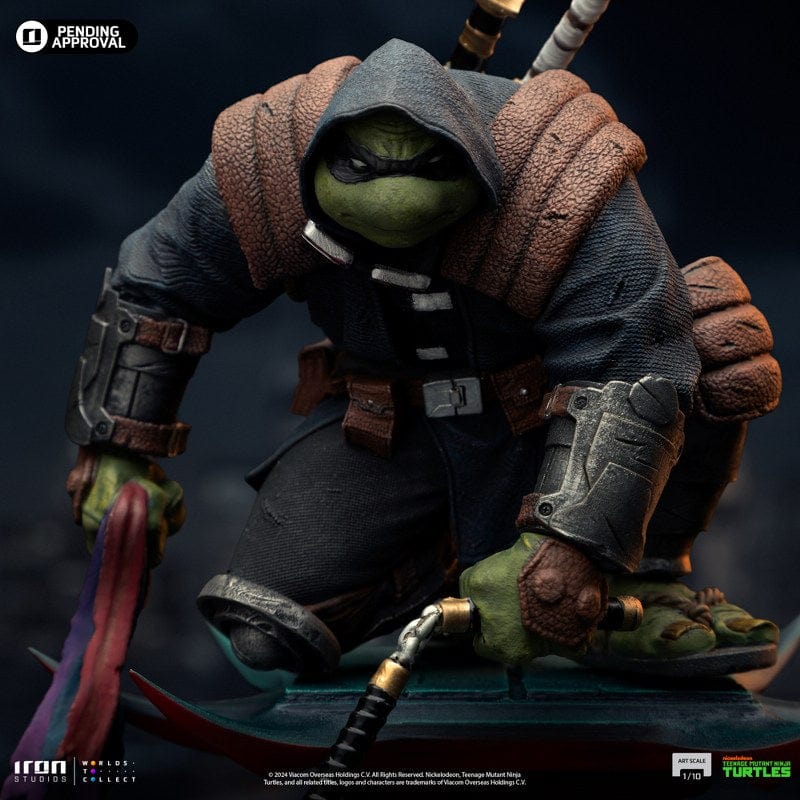 IRON STUDIOS The Last Ronin - TMNT - Art Scale 1/10