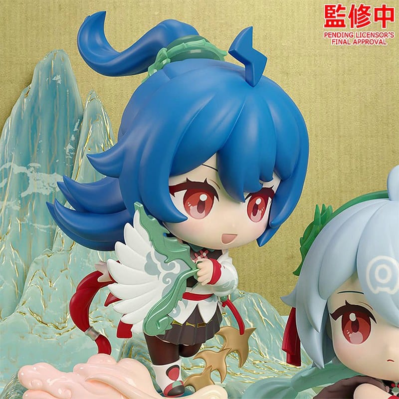 GOOD SMILE ARTS SHANGHAI Chibi Figure bilibili 2024 Anniversary 2233: Yun Chi Yue Chun Ver.