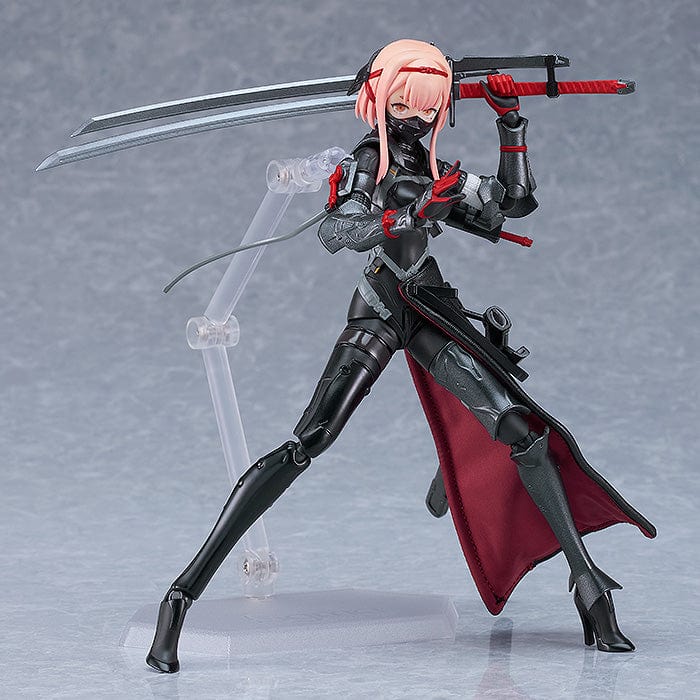 MAX FACTORY figma SAMURAI