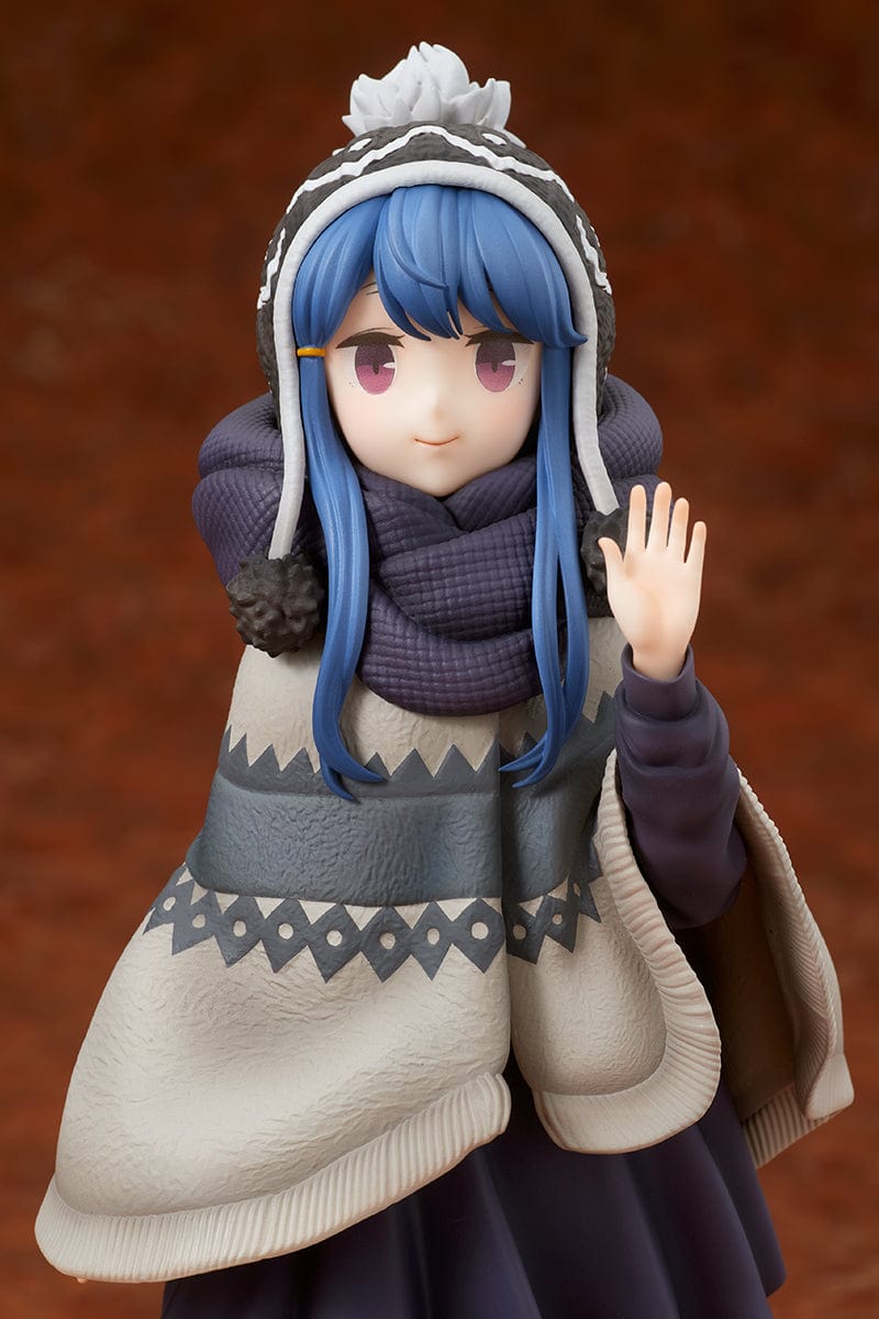 HOBBY STOCK Laid-Back Camp Rin Shima (Shibire Camping Ver.) 1/7 Scale Figure