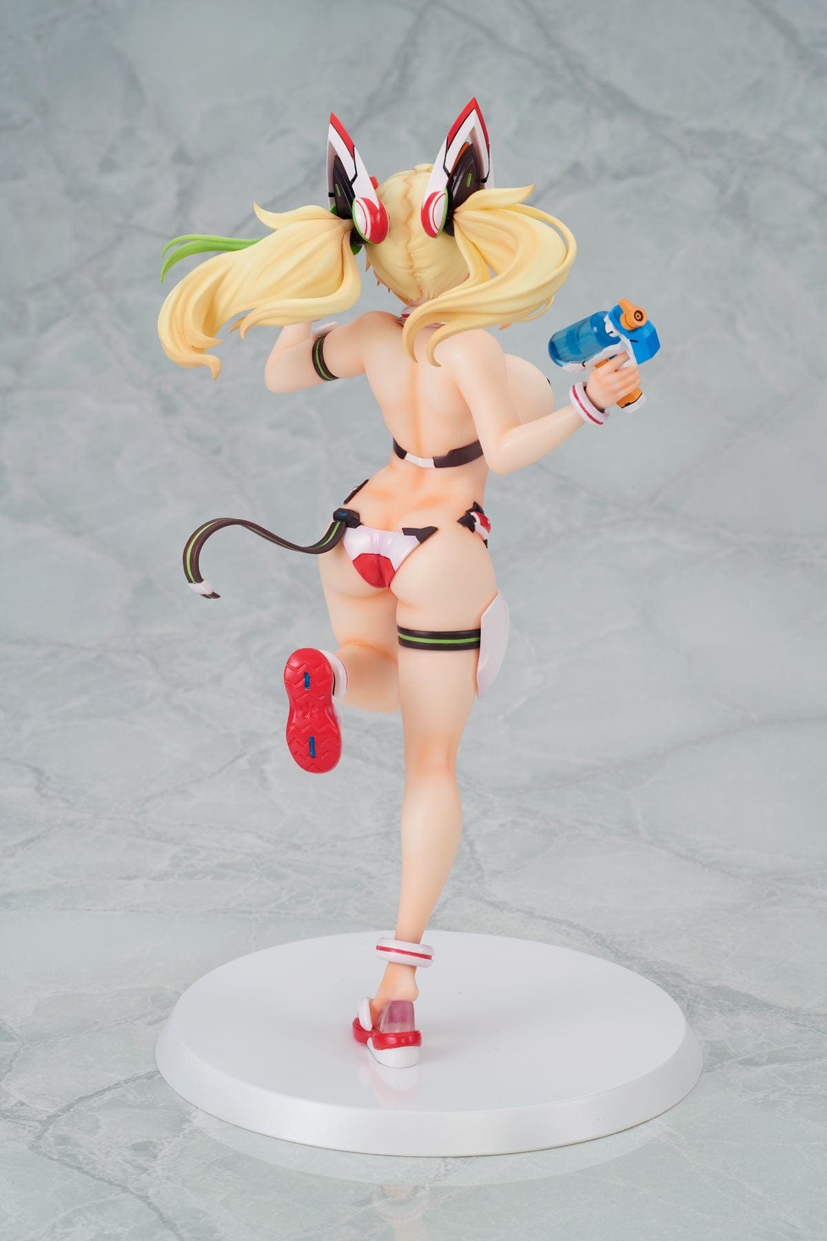 SOL INTERNATIONAL Phantasy Star Online 2es Gene (Sunshine Summer Vacation Ver.) 1/7 Scale Figure