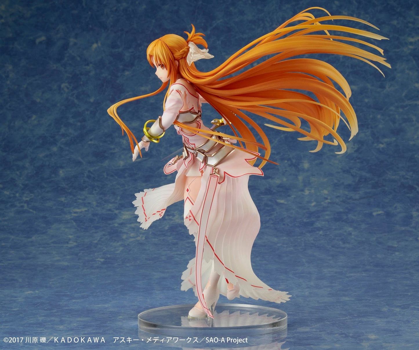 EMONTOYS Sword Art Online: Alicization War of Underworld Asuna (Goddess of Creation Stacia Ver.) 1/7 Scale Figure