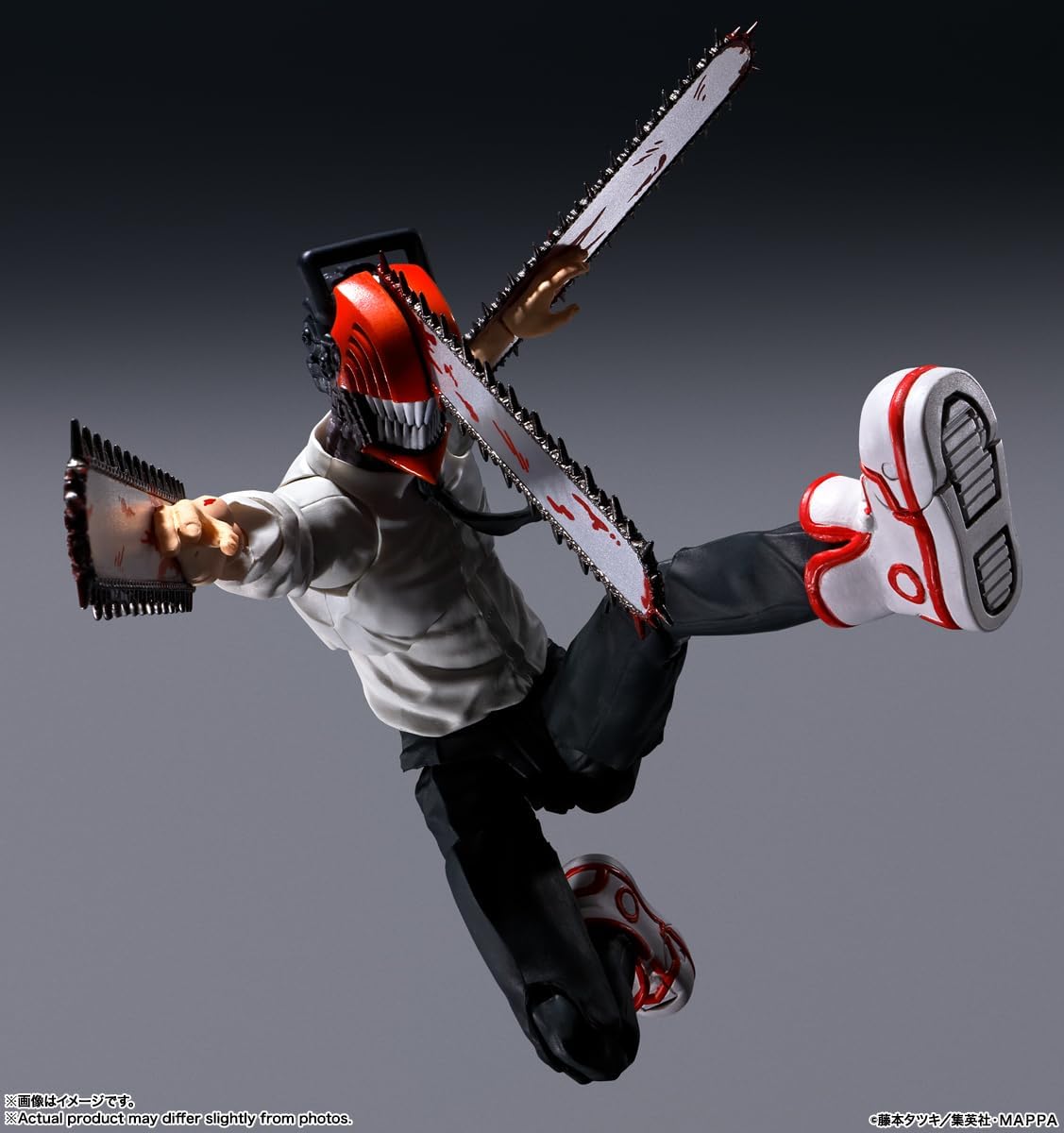 BANDAI SPIRITS Chainsaw Man S.H.Figuarts Chainsaw Man