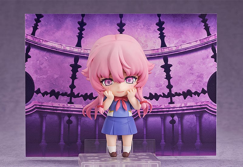 GOOD SMILE ARTS SHANGHAI Nendoroid Yuno Gasai (2316)