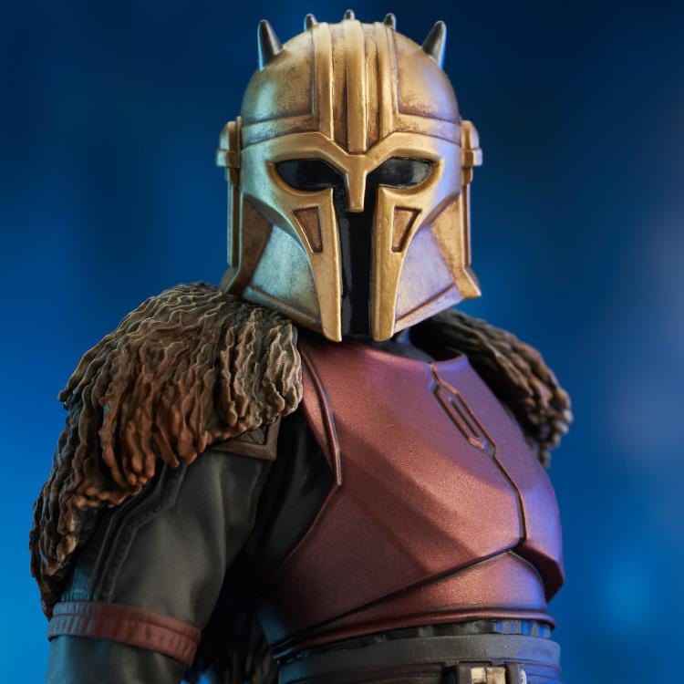 DIAMOND SELECT The Mandalorian Premier Collection The Armorer 1/7 Scale Limited Edition Statue