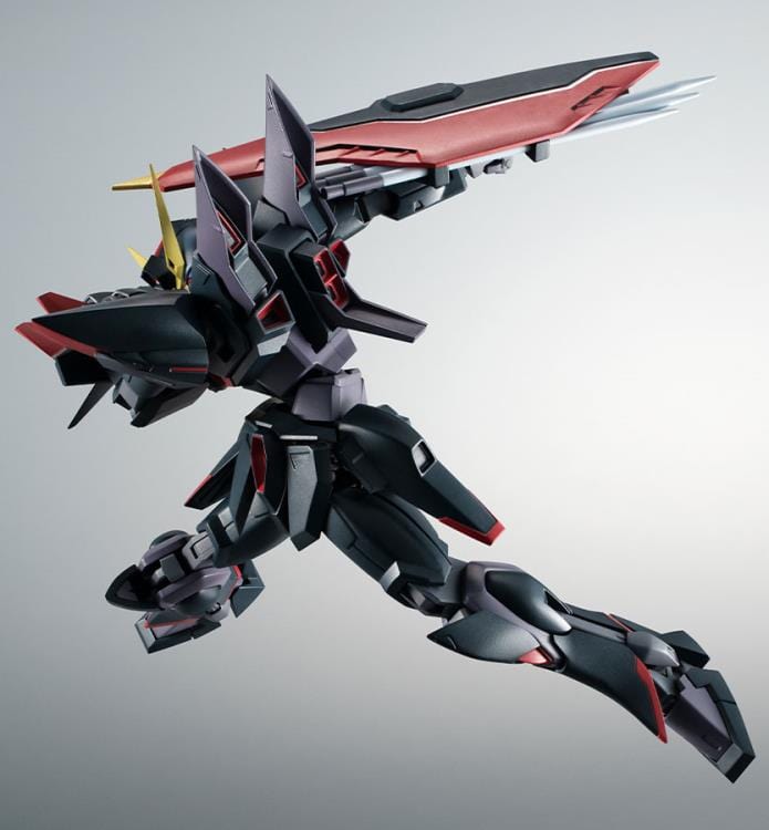 BANDAI SPIRITS Mobile Suit Gundam SEED Robot Spirits Side MS GAT-X207 Blitz Gundam (Ver. A.N.I.M.E.)