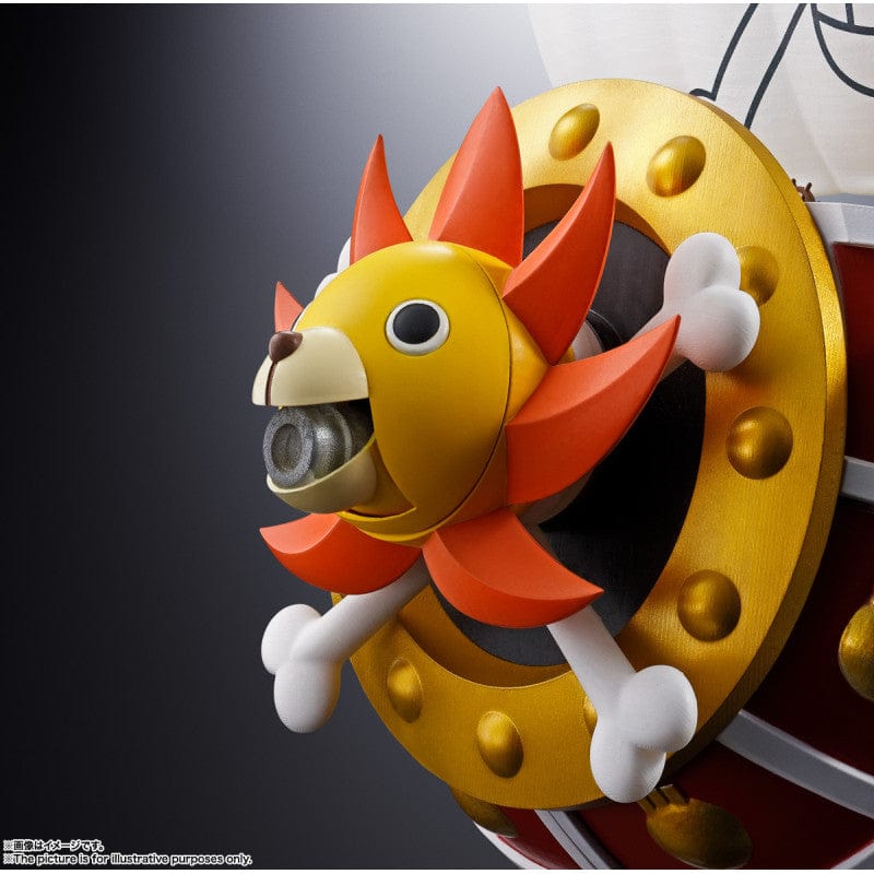 BANDAI SPIRITS CHOGOKIN Thousand Sunny