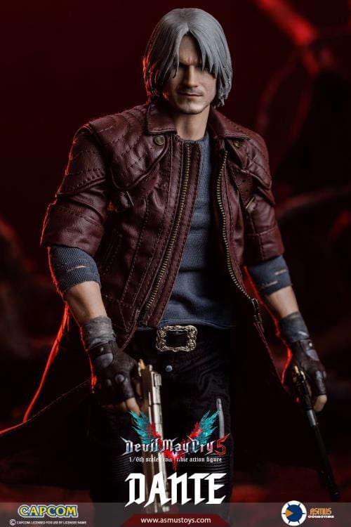 ASMUS TOYS Devil May Cry 5 Dante (Luxury Edition) 1/6 Scale Figure