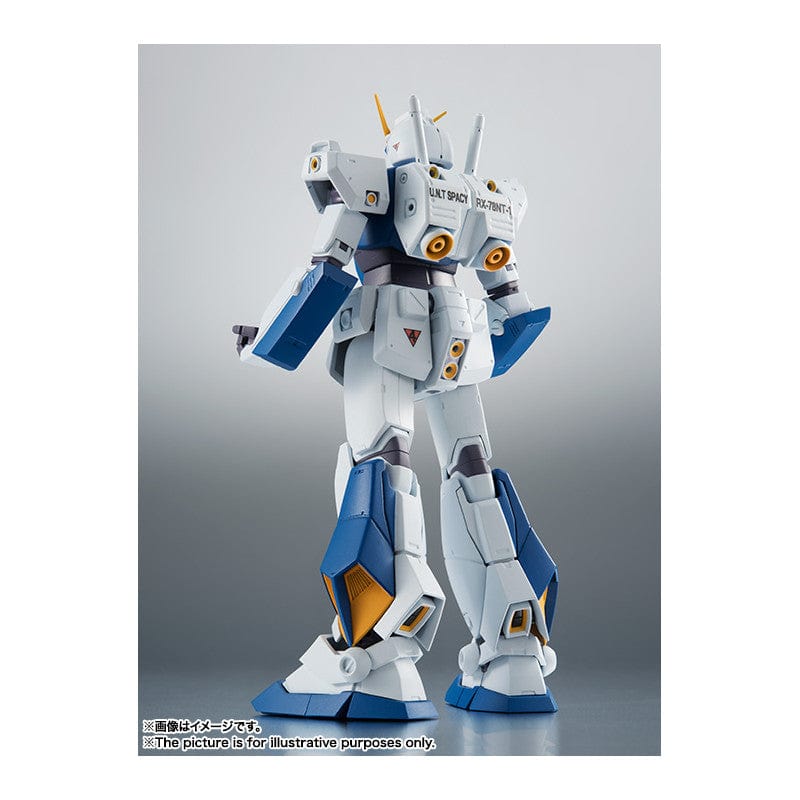 BANDAI SPIRITS Robot Spirits Mobile Suit Gundam 0080: War in the Pocket RX-78NT-1 GUNDAM NT-1 PROTOTYPE ver. A.N.I.M.E.