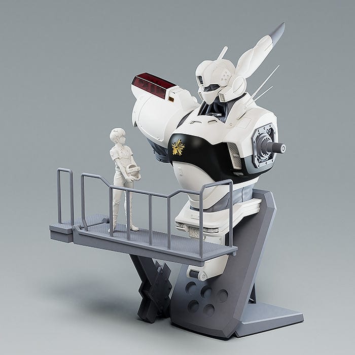 MAX FACTORY PLAMAX MF-75 minimum factory Machine Bust Collection Noa Izumi with Alphonse