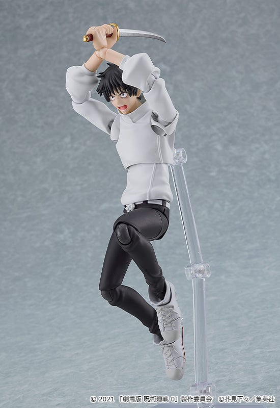 GOOD SMILE COMPANY figma Yuta Okkotsu