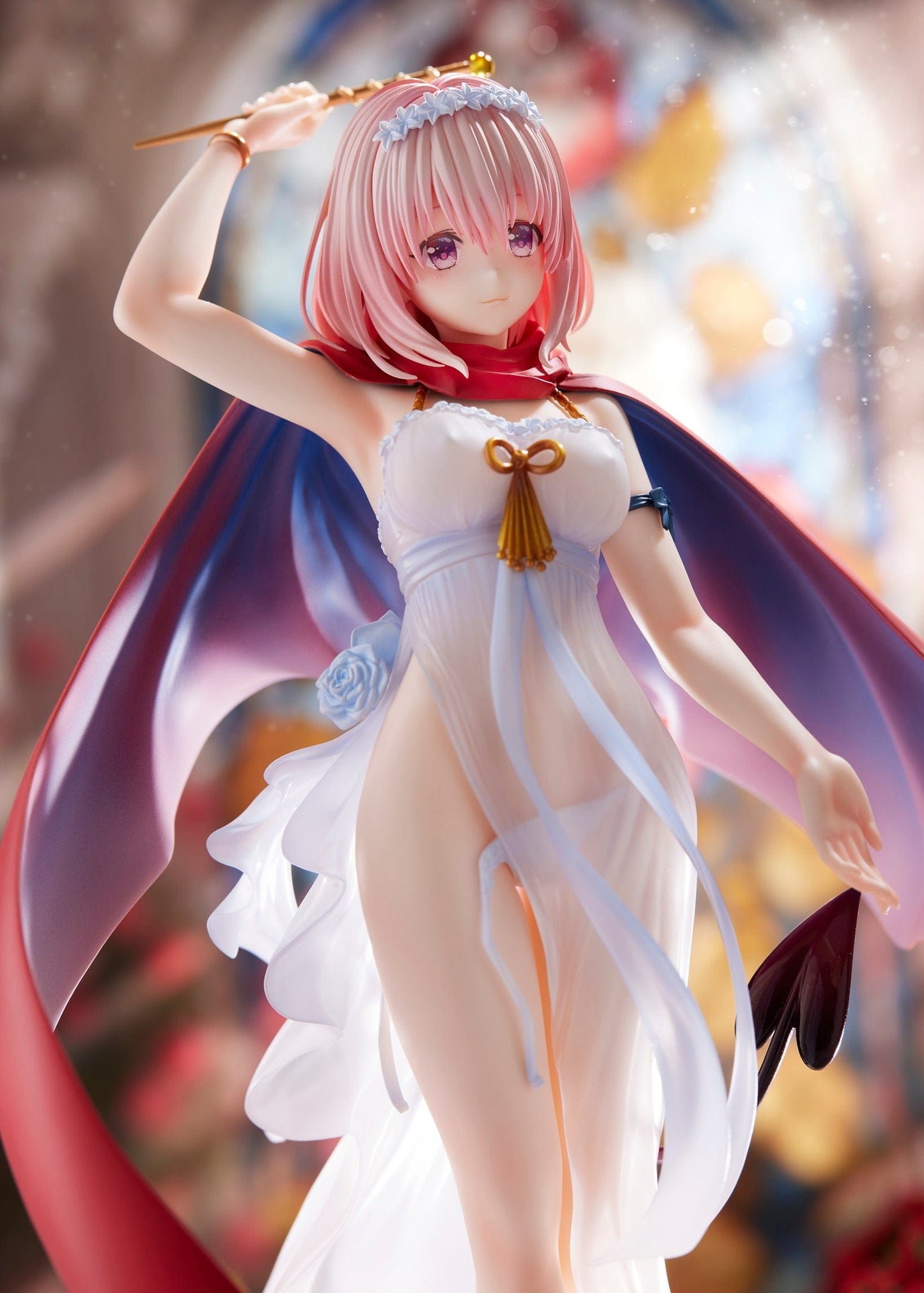 BROCCOLI To Love-Ru Darkness Momo Velia Deviluke (Magician Ver.) 1/7 Scale Figure