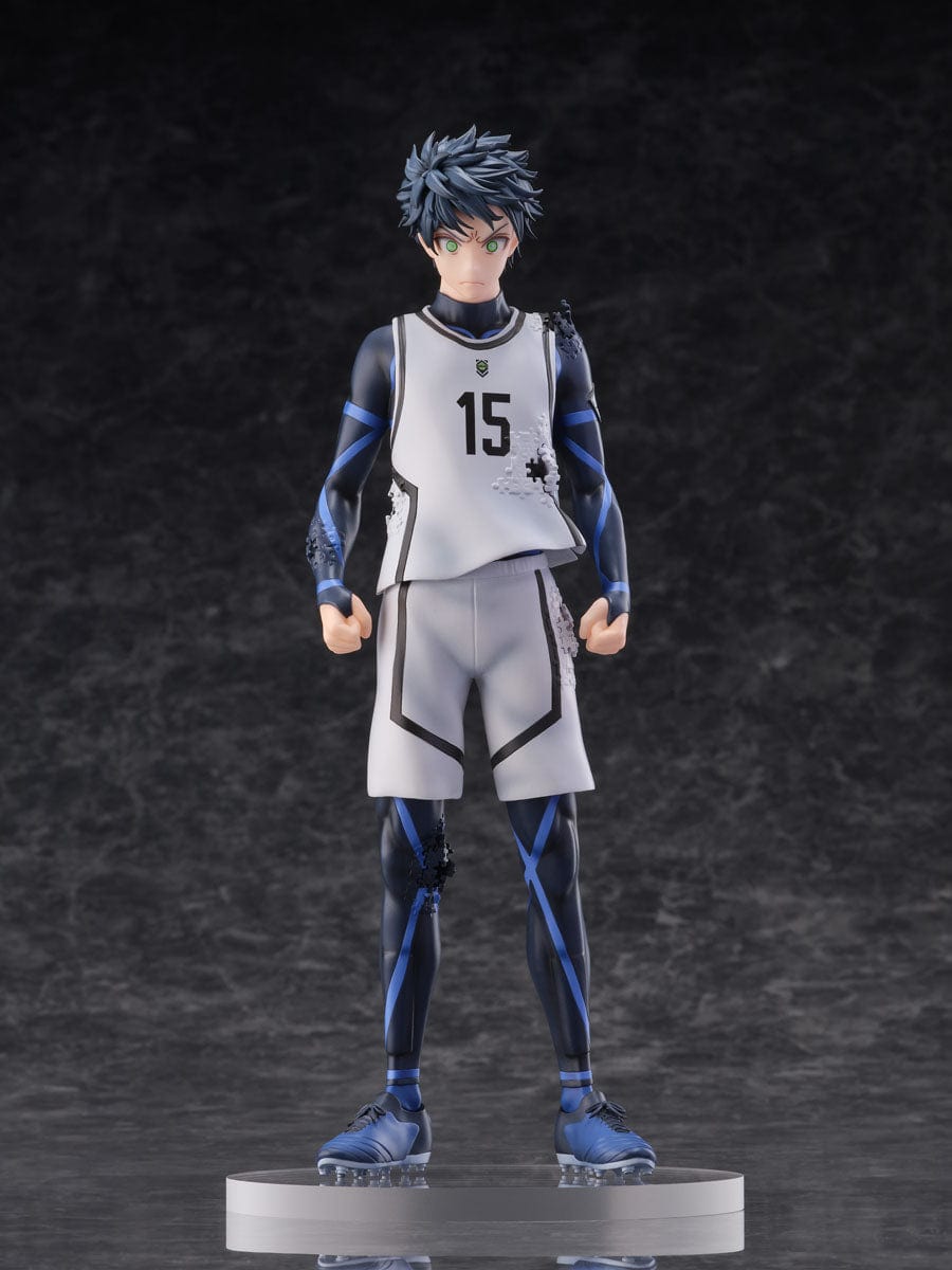 FURYU Blue Lock F:Nex Yoichi Isagi 1/7 Scale Figure