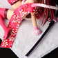 ORCATOYS Fairy Tail Erza Scarlet (Cherry Blossom Cat Gravure Style Ver.) 1/6 Scale Figure