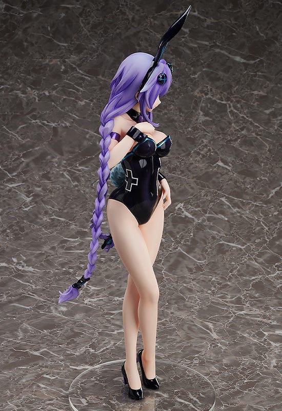 FREEING Purple Heart: Bare Leg Bunny Ver.