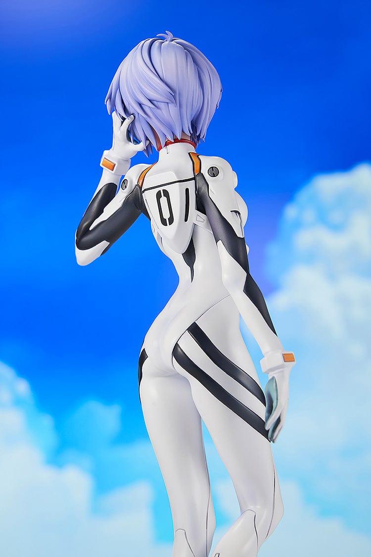 KADOKAWA NEON GENESIS EVANGELION [COLLECTOR'S EDITION] Rei Ayanami