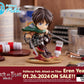 BUSHIROAD CREATIVE Attack on Titan PalVerse Pale Eren Yeager