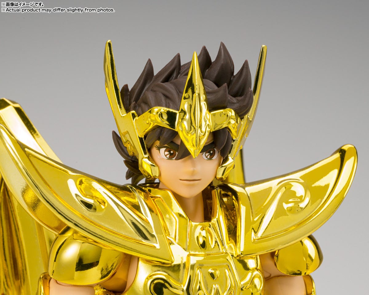 BANDAI SPIRITS Saint Seiya Myth Cloth EX Sagittarius Seiya (Inheritor of the Gold Cloth Ver.)