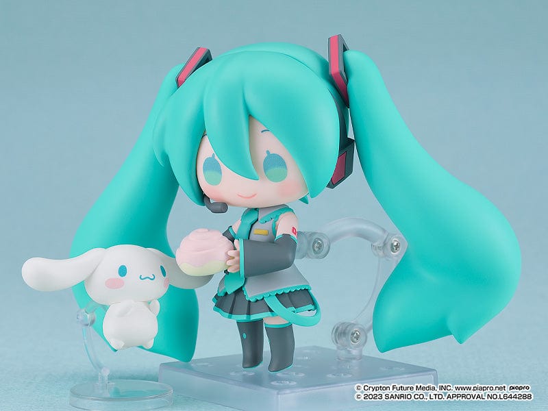 GOOD SMILE COMPANY Nendoroid Hatsune Miku: Cinnamoroll Collaboration Ver. (2306)