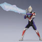 BANDAI SPIRITS Ultraman Orb S.H.Figuarts Ultraman Orb Spacium Zeperion (Ultraman New Generation Stars Ver.) Figure