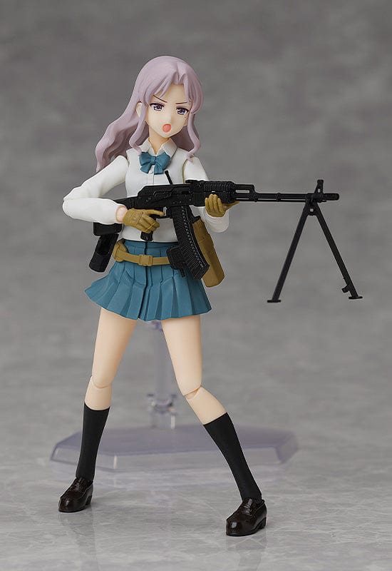 TOMYTEC figma Armed JK Variant C