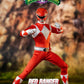 THREEZERO Mighty Morphin Power Rangers FigZero Red Ranger 1/6 Scale Figure