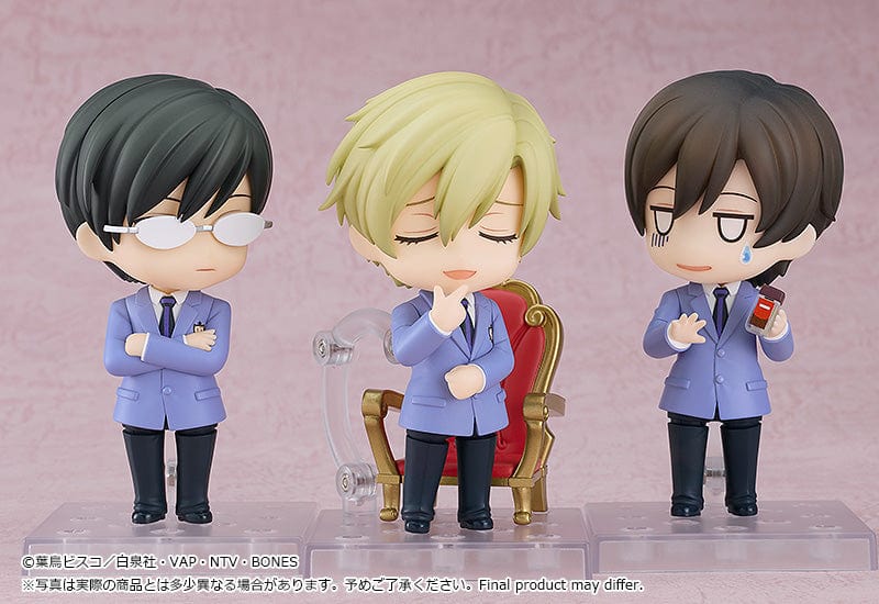 ORANGE ROUGE Nendoroid Kyoya Ootori (2105)