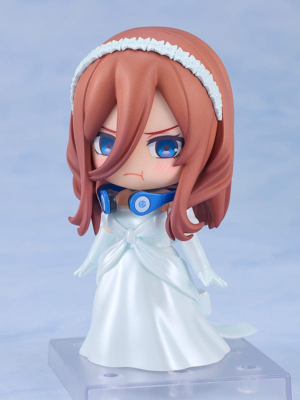 GOOD SMILE COMPANY Nendoroid Miku Nakano: Wedding Dress Ver.