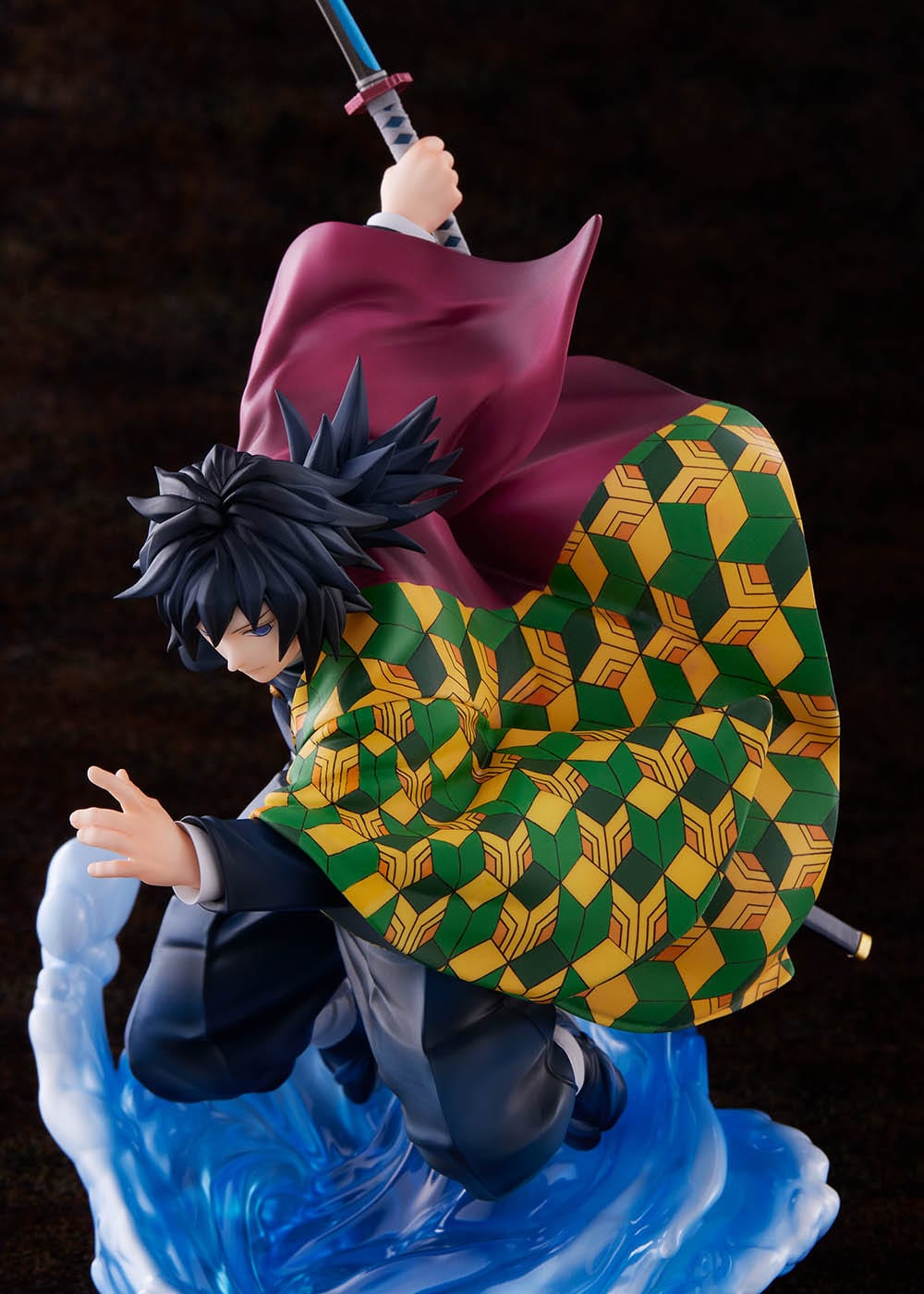 BELLFINE CO. LTD. Demon Slayer: Kimetsu no Yaiba Giyu Tomioka 1/8 Scale Figure