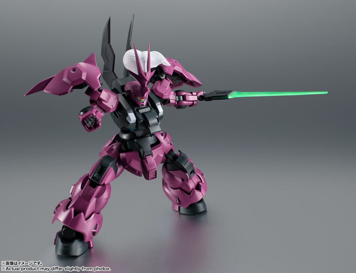 BANDAI SPIRITS Mobile Suit Gundam: The Witch from Mercury Robot Spirits MD-0032G Guel's Dilanza (Ver. A.N.I.M.E.)