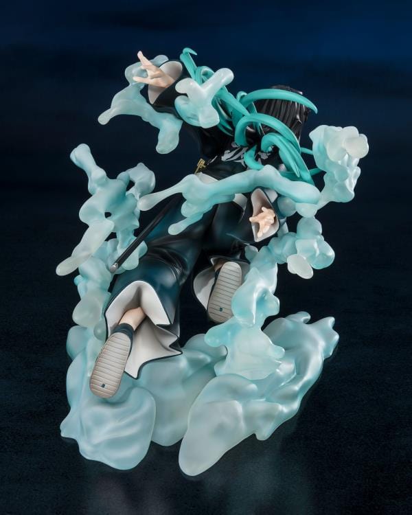 BANDAI SPIRITS Demon Slayer: Kimetsu no Yaiba FiguartsZERO Muichiro Tokito