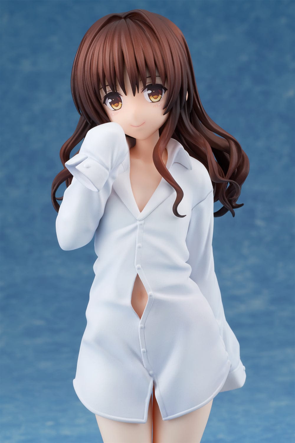 HOBBY STOCK To Love-Ru Darkness Mikan Yuuki (White Shirt Ver.) 1/6 Scale Figure