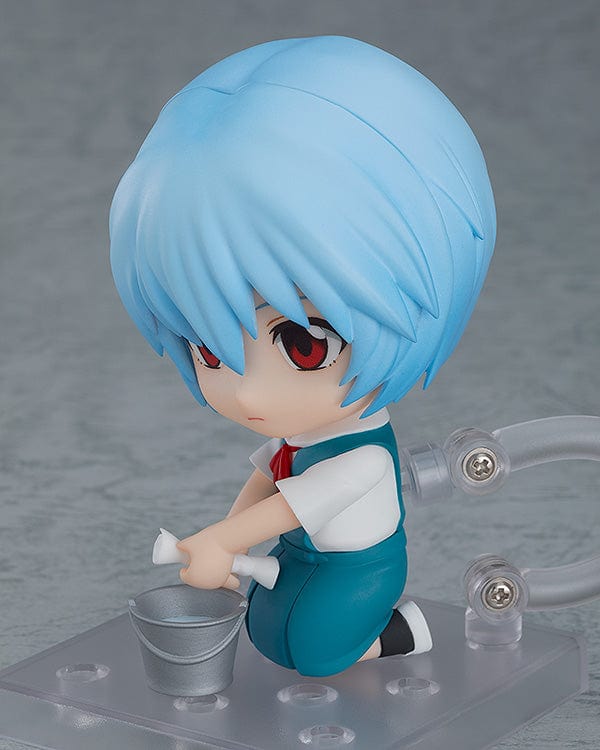 GOOD SMILE COMPANY Nendoroid Rei Ayanami (1197) (Re-run)