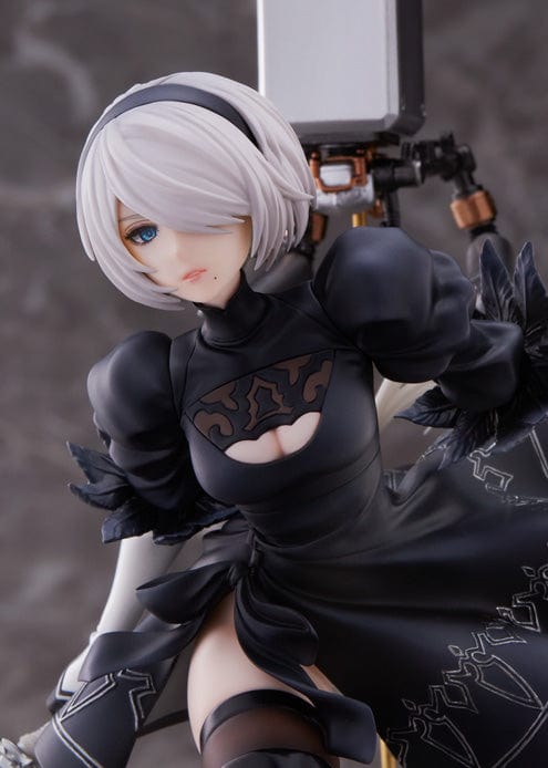 ANIPLEX NieR: Automata Ver1.1a 2B (Deluxe Version) 1/7 Scale Figure