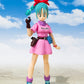 BANDAI SPIRITS Dragon Ball Z S.H.Figuarts Bulma (Beginning of a Great Adventure)