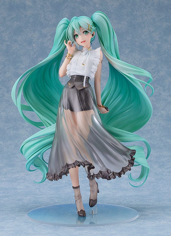 GOOD SMILE COMPANY Hatsune Miku NT Style Casual Wear Ver.