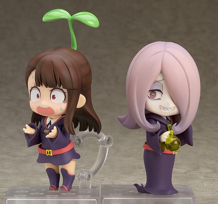 GOOD SMILE COMPANY Nendoroid Sucy Manbavaran (835) (3rd-run)