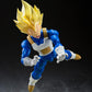 BANDAI SPIRITS Dragon Ball Z S.H.Figuarts Super Saiyan Vegeta (Awakened Super Saiyan Blood)