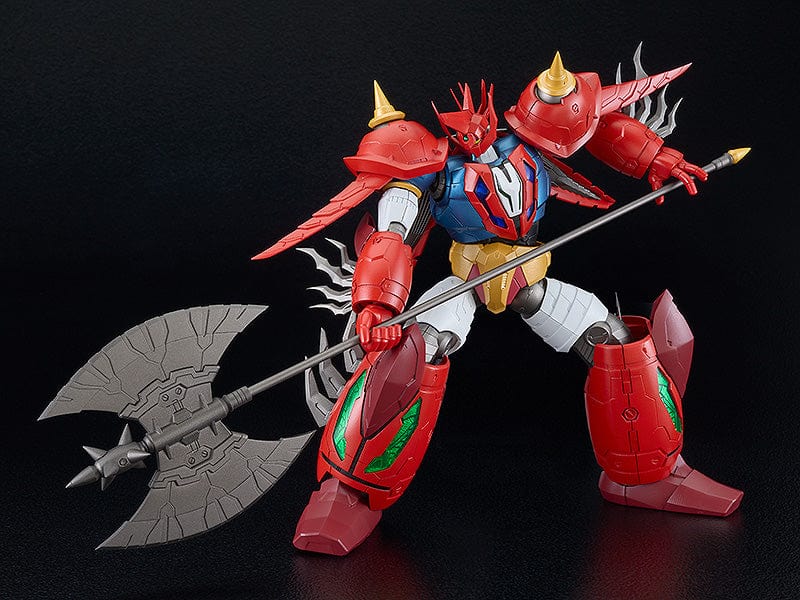 GOOD SMILE COMPANY MODEROID Shin Getter Dragon