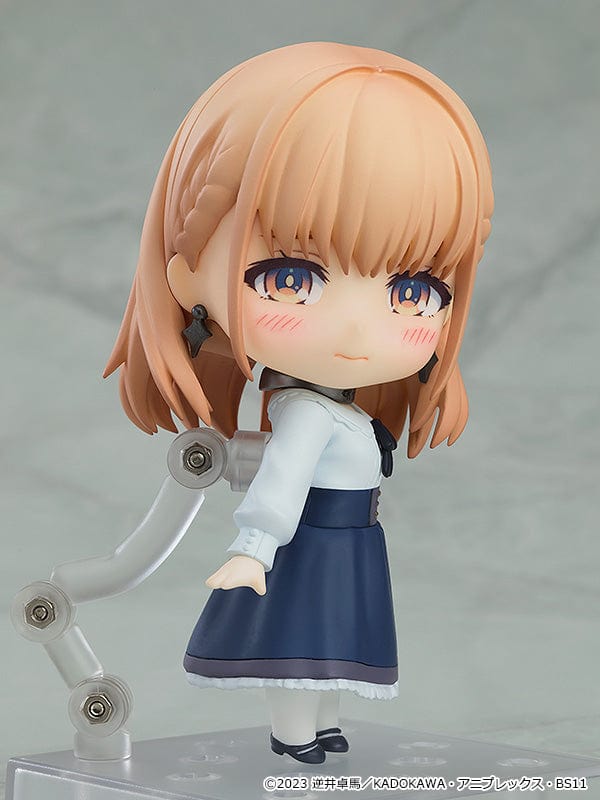 GOOD SMILE COMPANY Nendoroid Jess (2323)