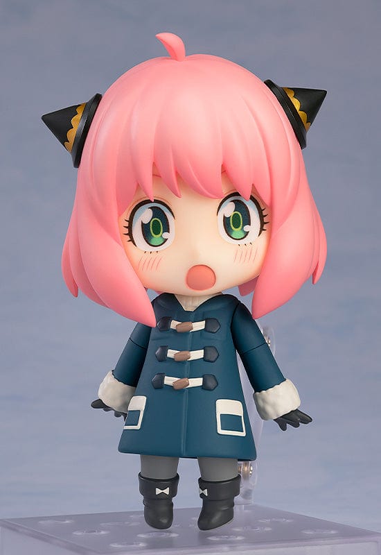 GOOD SMILE COMPANY Nendoroid Anya Forger: Winter Clothes Ver. (2202)