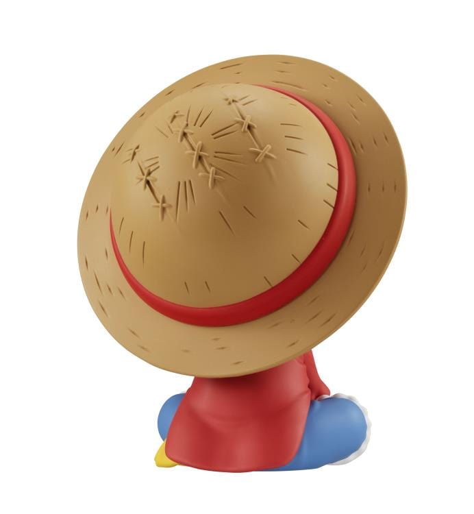 MEGAHOUSE look up: ONE PIECE - Monkey D. Luffy (Resale)