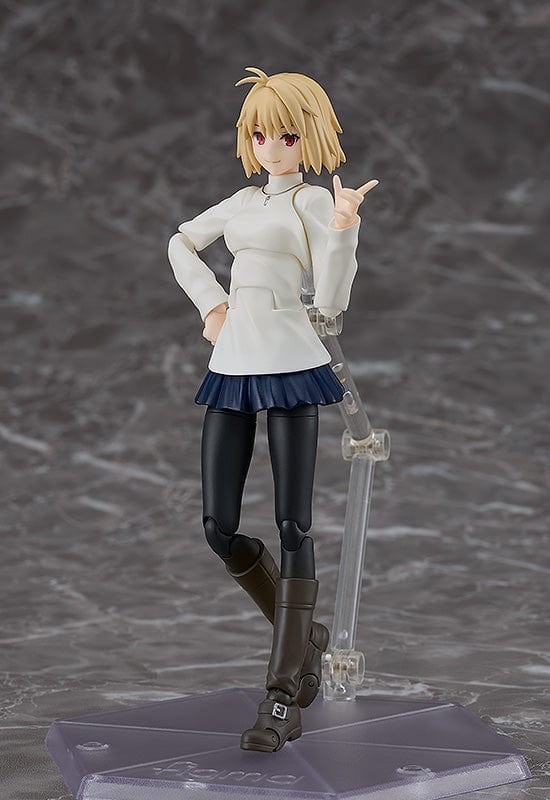 MAX FACTORY figma Arcueid Brunestud DX Edition