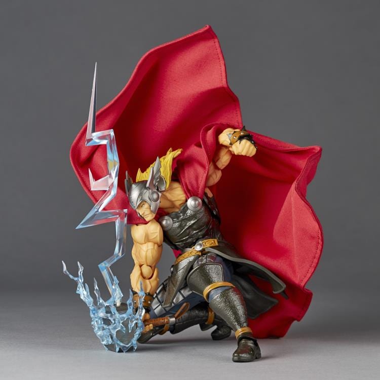 KAIYODO Marvel Amazing Yamaguchi Revoltech NR018 Thor