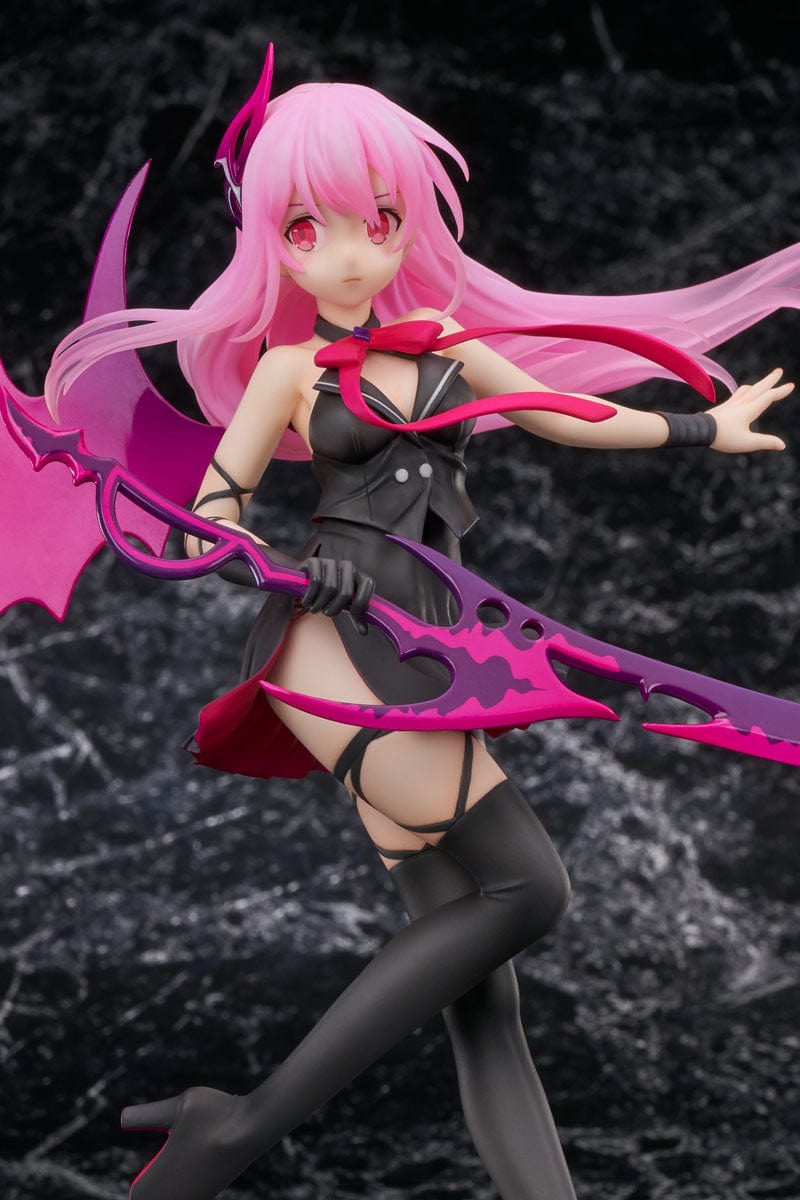 FURYU Engage Kiss F:Nex Kisara (Demon Ver.) 1/7 Scale Figure