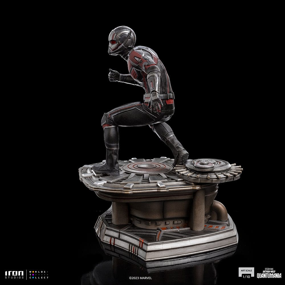 IRON STUDIOS Ant-Man - Ant-Man and the Wasp Quantumania - Art Scale 1/10