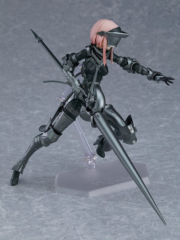 MAX FACTORY figma LANZE REITER (Re-run)