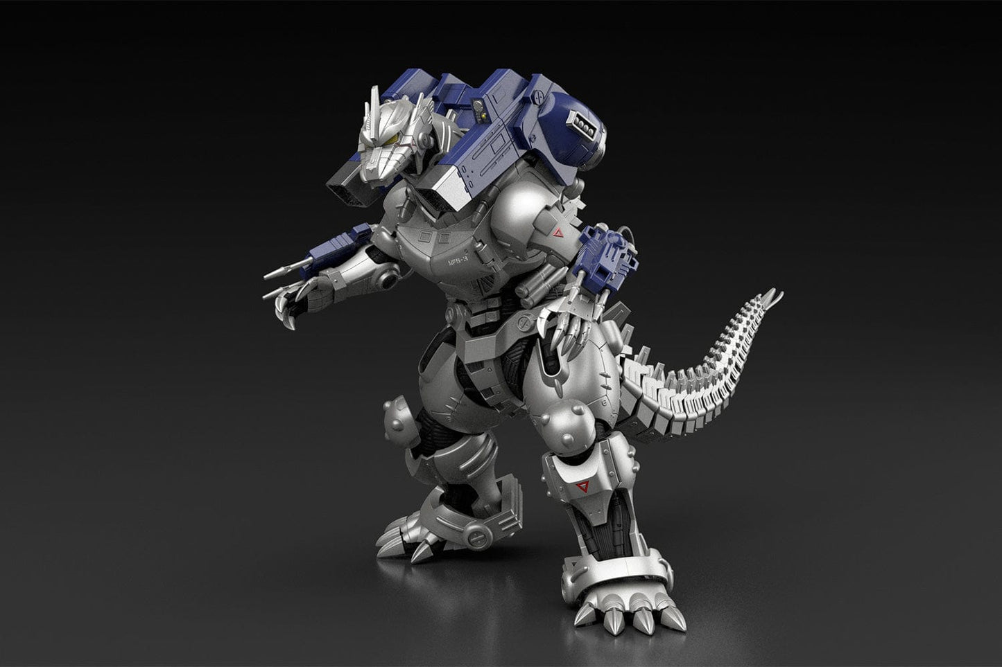 AOSHIMA MechaGodzilla "KIRYU" (Re-run)