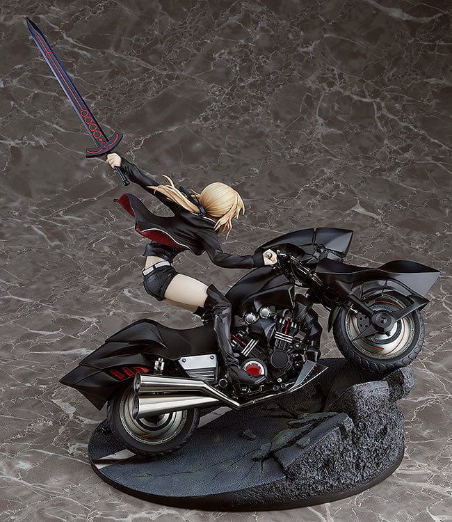 GOOD SMILE COMPANY Saber/Altria Pendragon (Alter) & Cuirassier Noir (Rerelease)